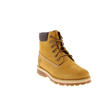 Timberland hoge schoenen camel