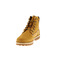 Timberland high shoes camel 3