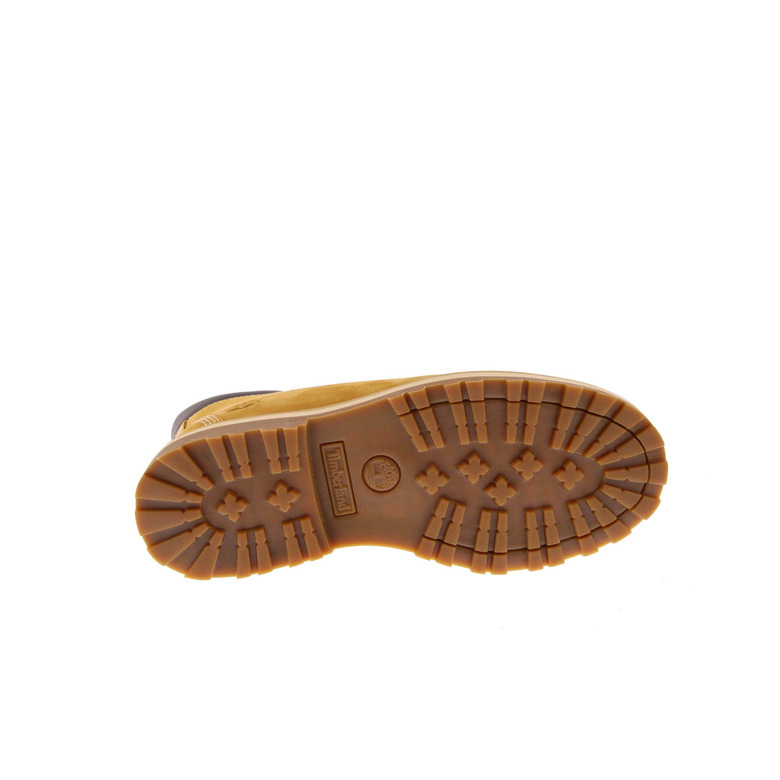 Timberland high shoes camel 5