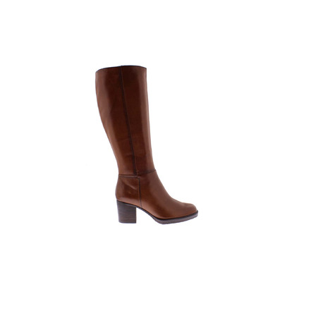Tamaris laarzen cognac