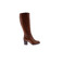 Tamaris laarzen cognac 1