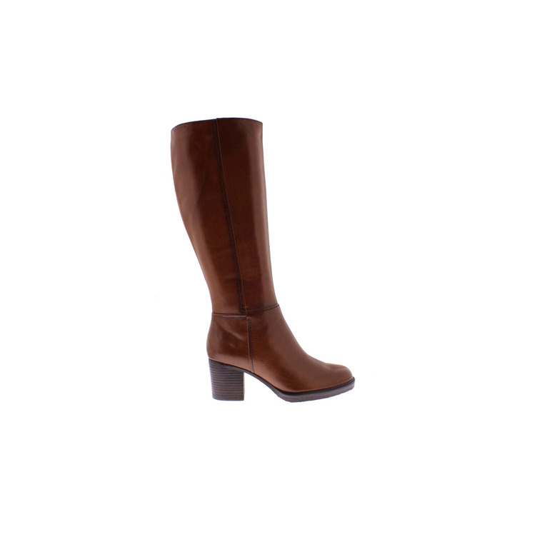 Tamaris laarzen cognac 1