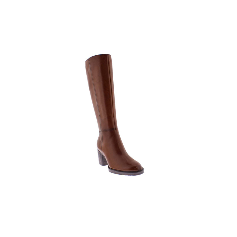 Tamaris laarzen cognac 2
