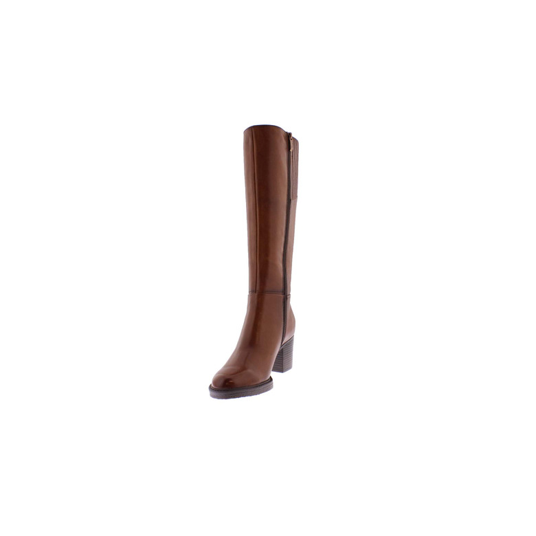 Tamaris laarzen cognac 3