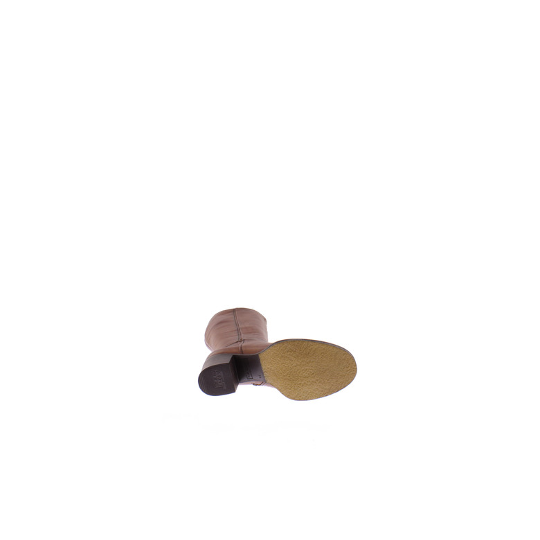 Tamaris laarzen cognac 5