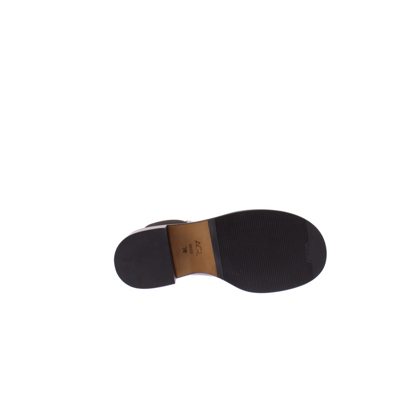 Agl stiefelette schwarz 5