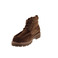 Clarks high shoes brown 3