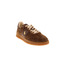 Ralph Lauren sneakers bruin 2