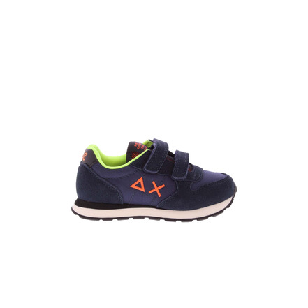Sun68 sneakers blauw