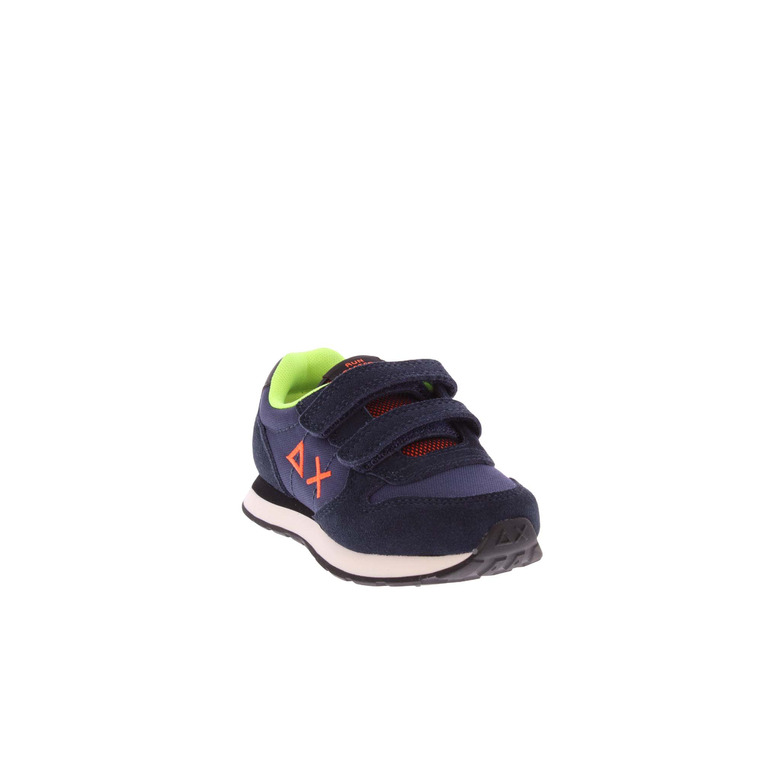 Sun68 sneakers blauw 2