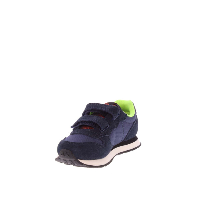 Sun68 sneakers blauw 3