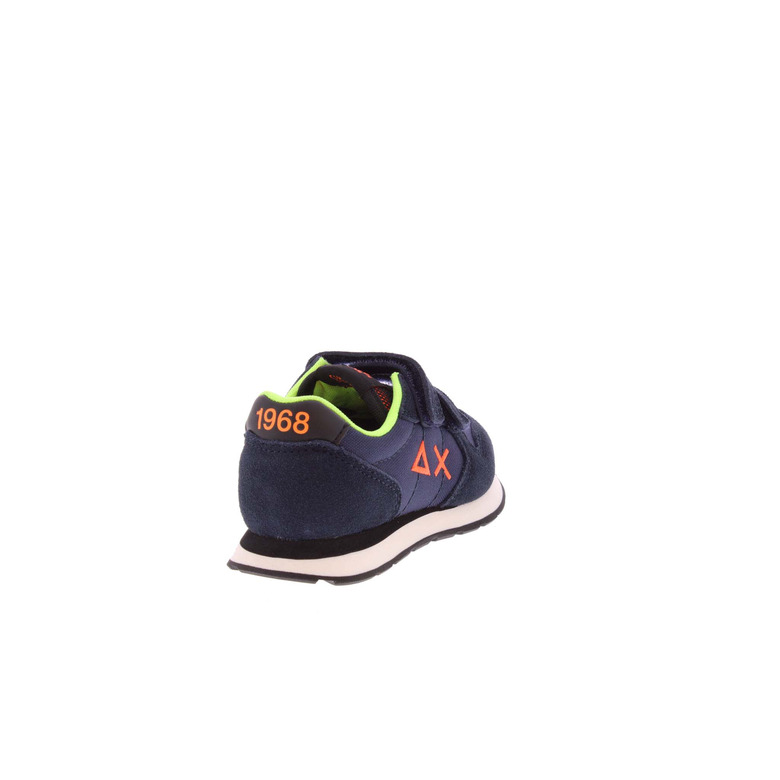 Sun68 sneakers blauw 4