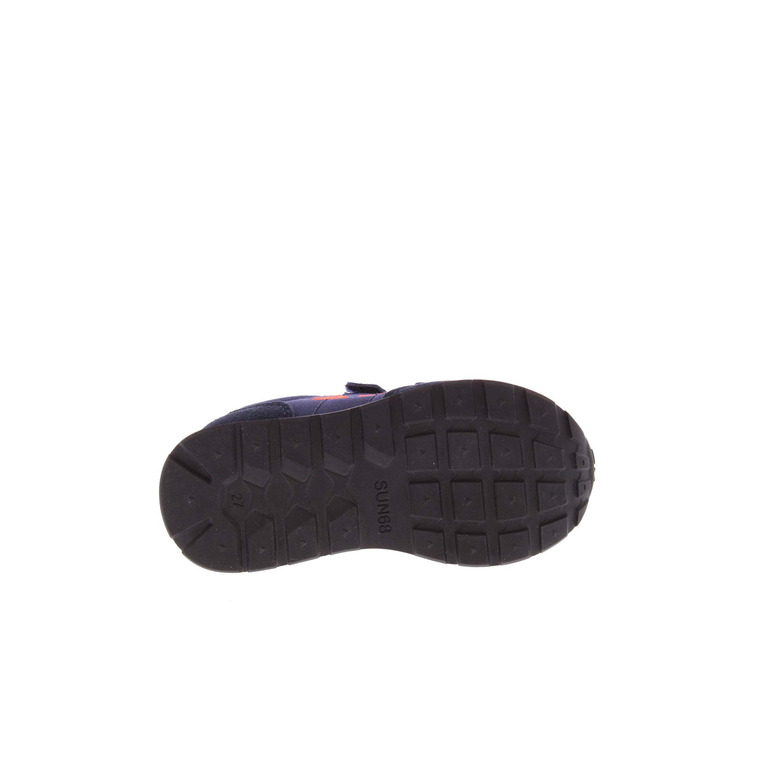 Sun68 sneakers blauw 5
