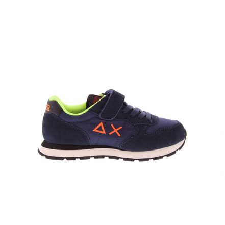 Sun68 sneakers blauw