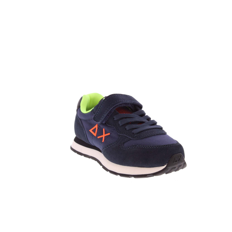 Sun68 sneakers blauw 2