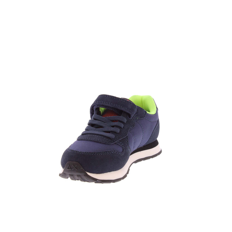Sun68 sneakers blauw 3