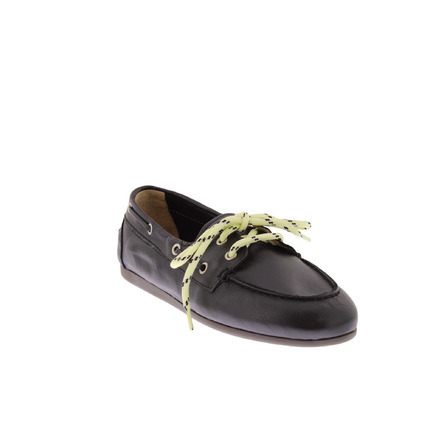 Posa bootschoenen zwart