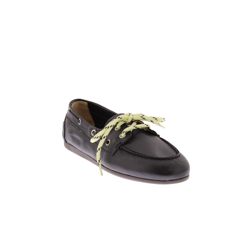Posa bootsschuhe schwarz 2