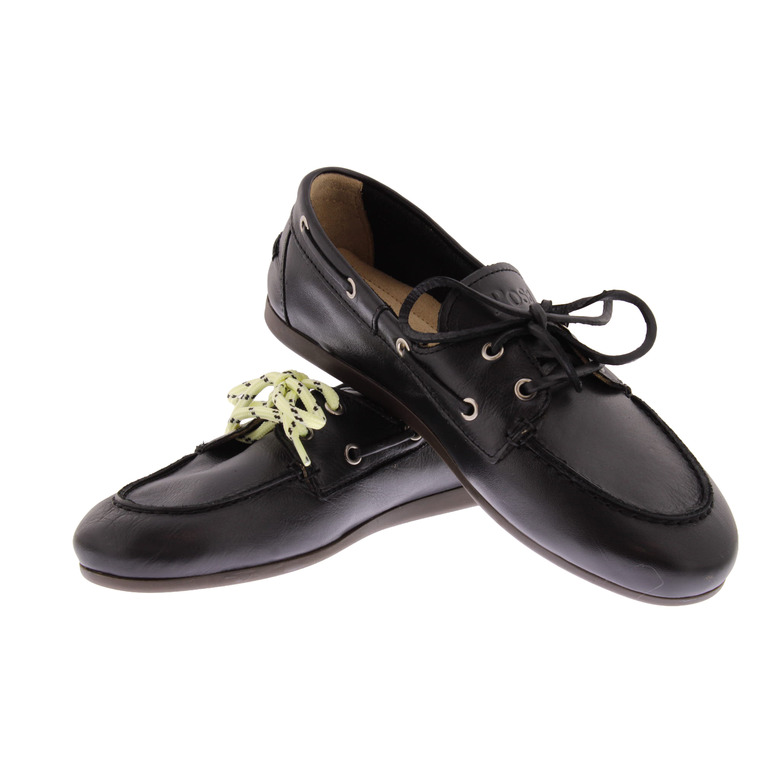 Posa bootsschuhe schwarz 3