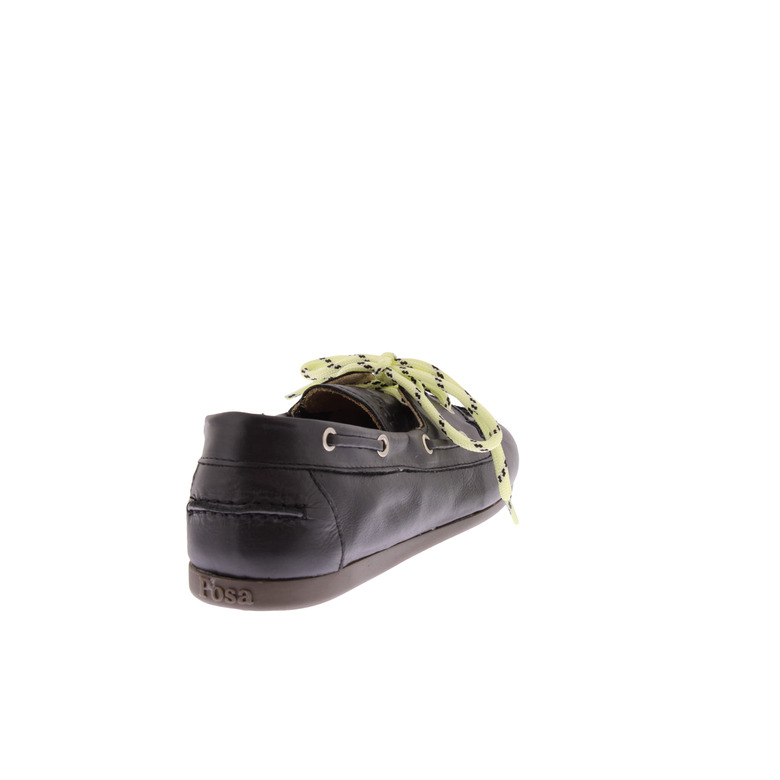 Posa bootsschuhe schwarz 4