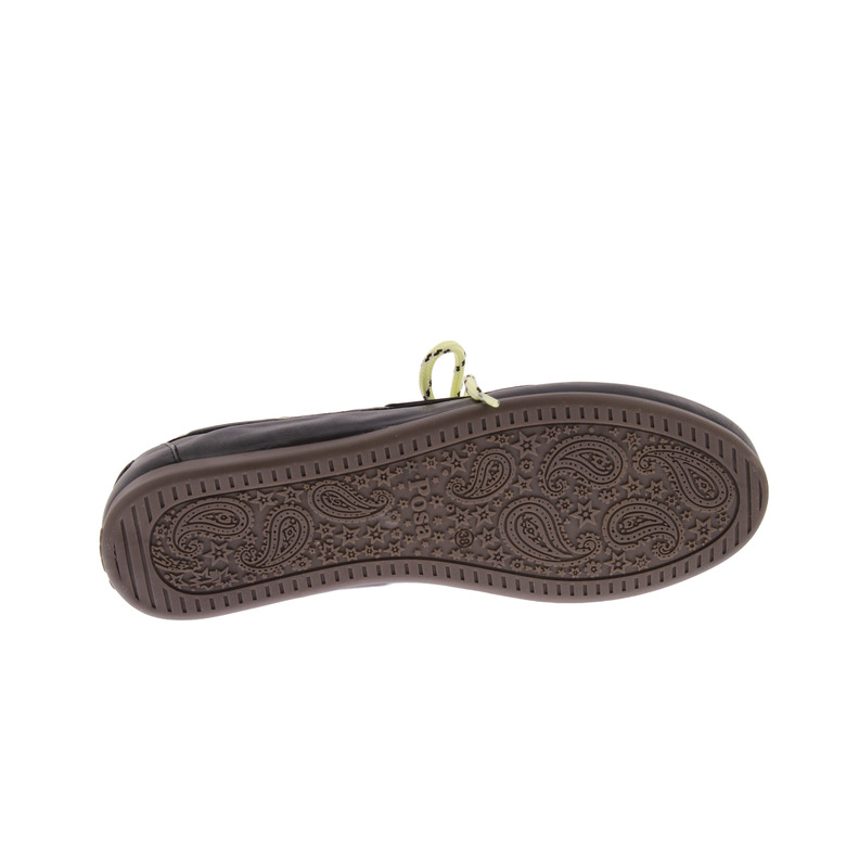Posa bootsschuhe schwarz 5