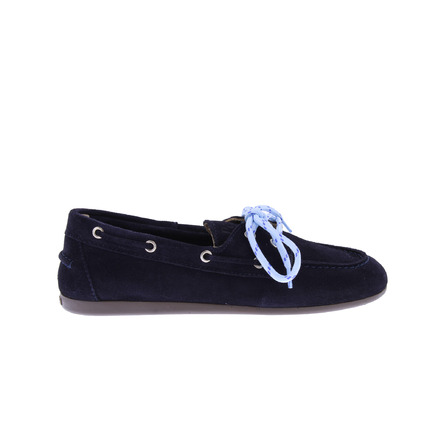 Posa bootsschuhe blau