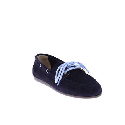 Posa bootschoenen blauw