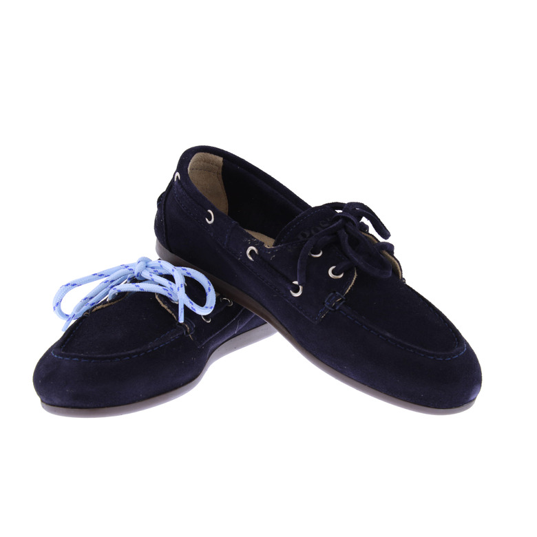 Posa bootsschuhe blau 3