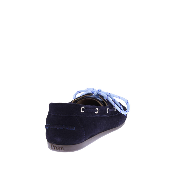 Posa bootsschuhe blau 4