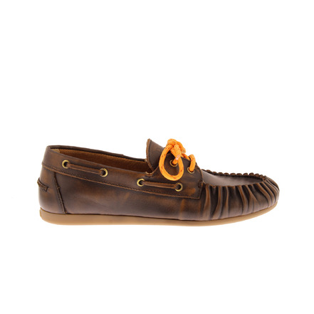 Posa bootsschuhe braun
