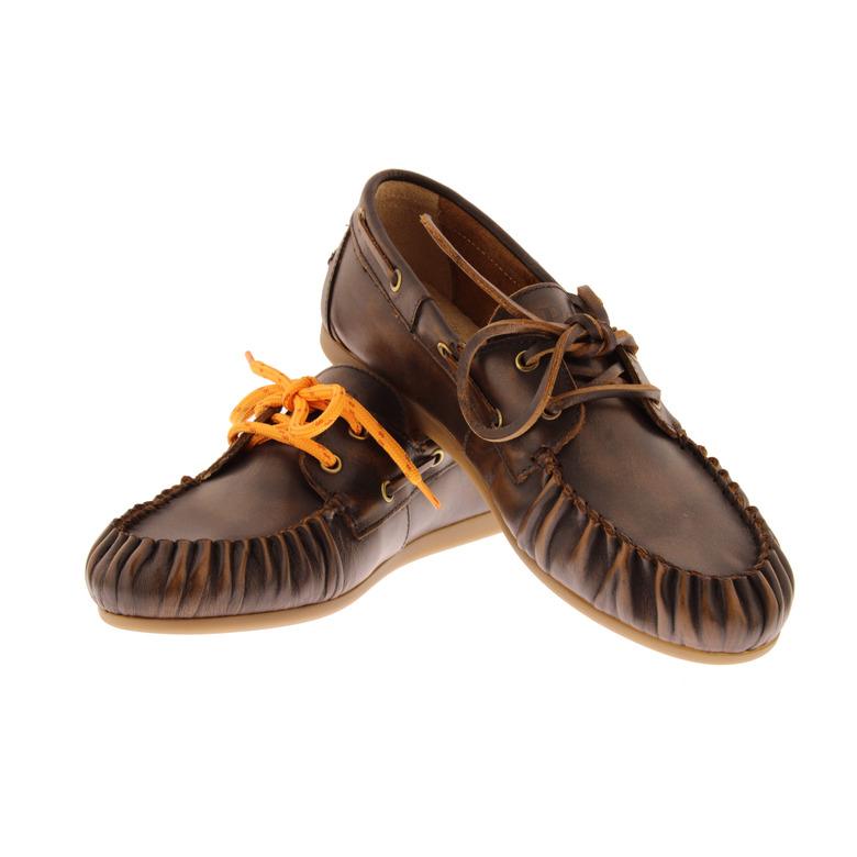 Posa bootsschuhe braun 3