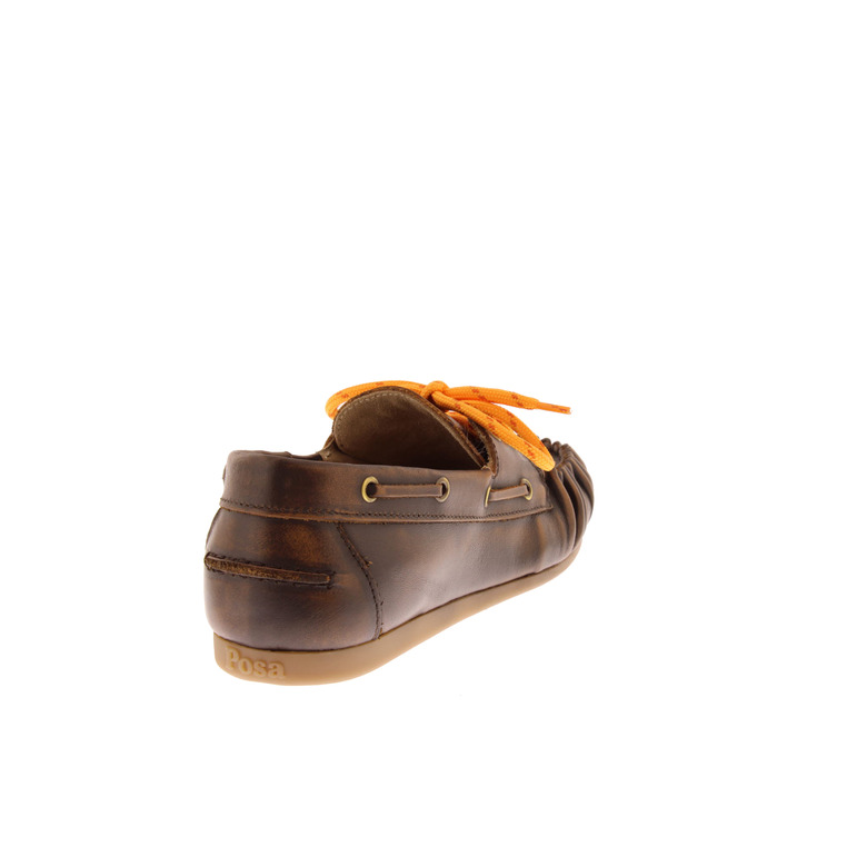 Posa bootsschuhe braun 4