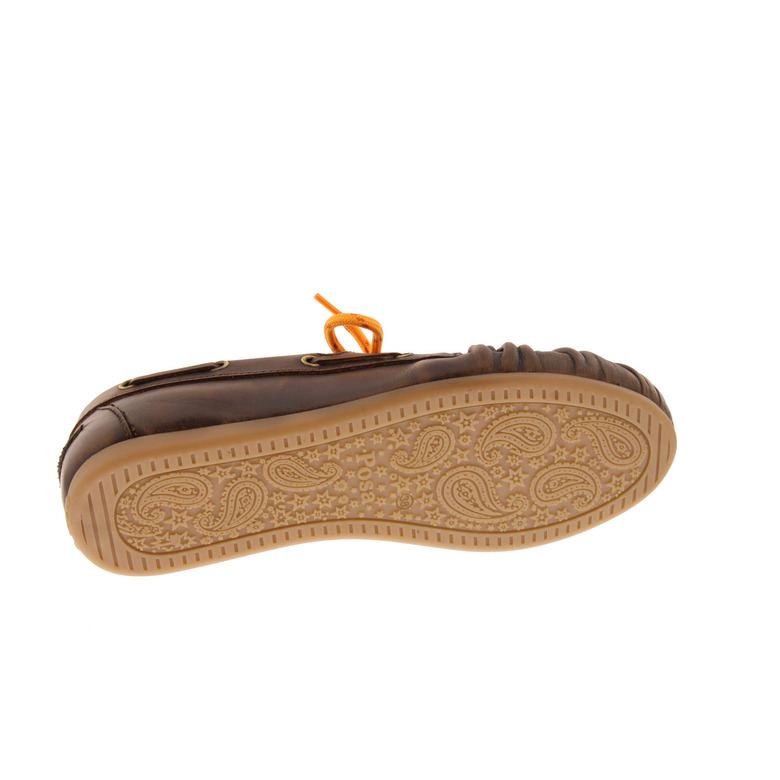 Posa bootsschuhe braun 5
