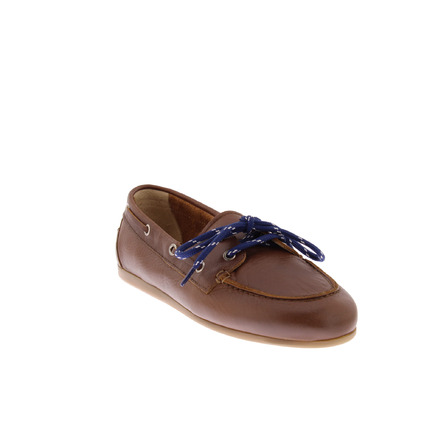 Posa bootschoenen cognac