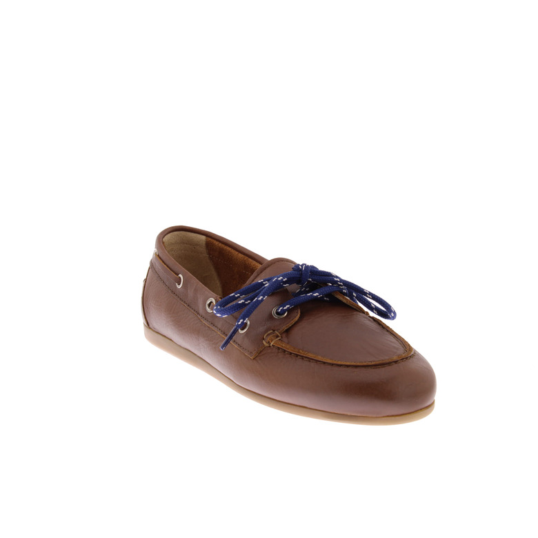 Posa bootsschuhe cognac 2