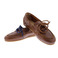Posa bootsschuhe cognac 3