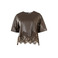 Suncoo blouse bruin 1