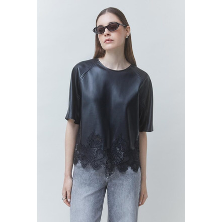 Suncoo blouse bruin