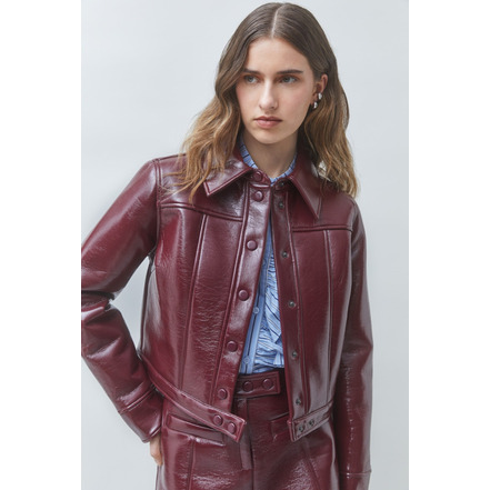 Suncoo weste bordeaux