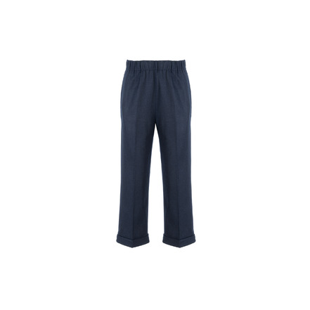 Liviana Conti trousers blue