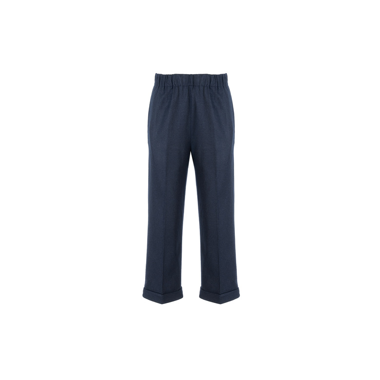 Liviana Conti trousers blue 1