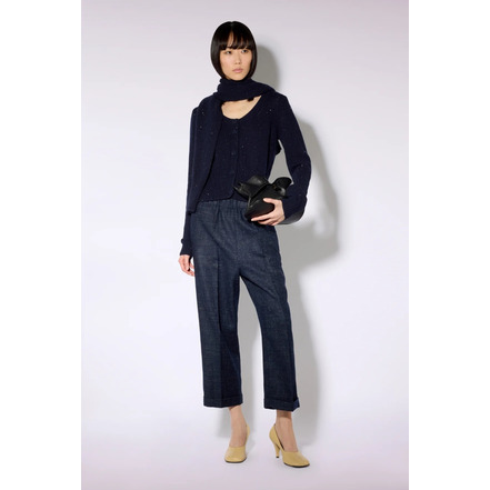 Liviana Conti trousers blue