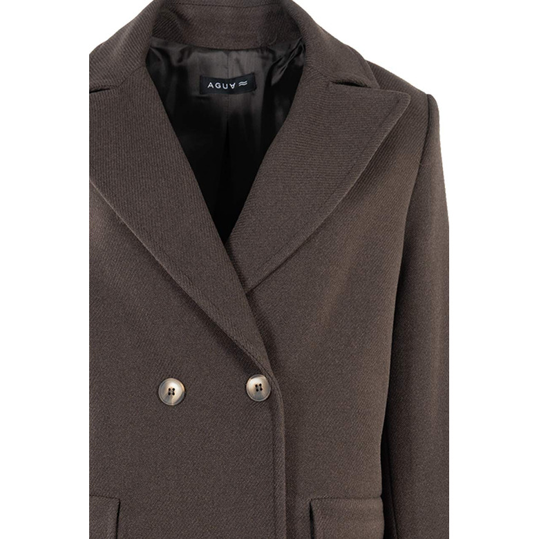 Agua coat --- 2