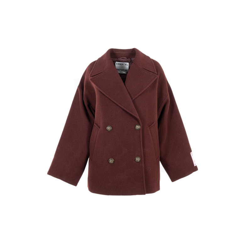 Essentiel coat --- 1
