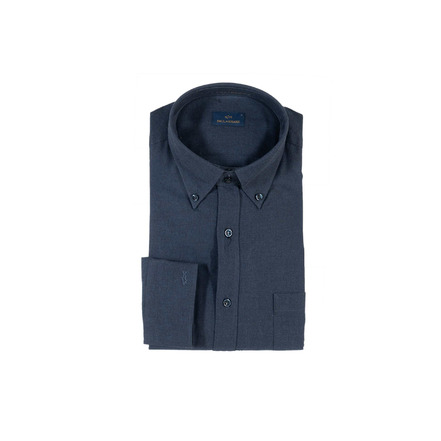 Boss hemd blauw