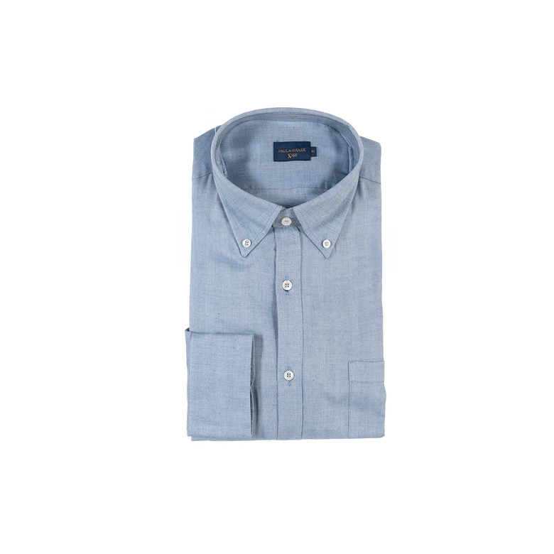 Paul & Shark hemd blauw 1