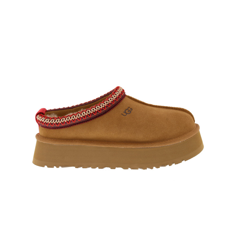 Ugg clogs cognac 1