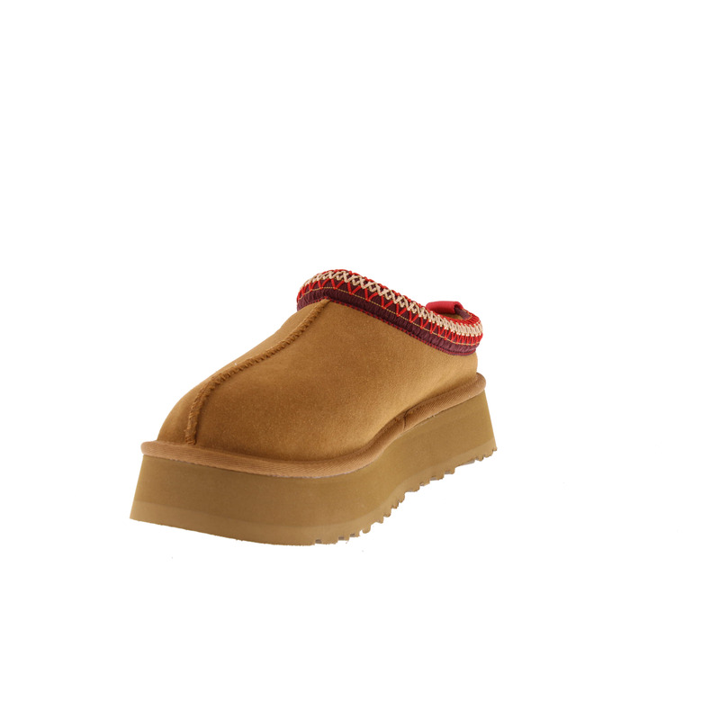 Ugg clogs cognac 3