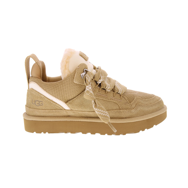 Ugg sneakers beige 1