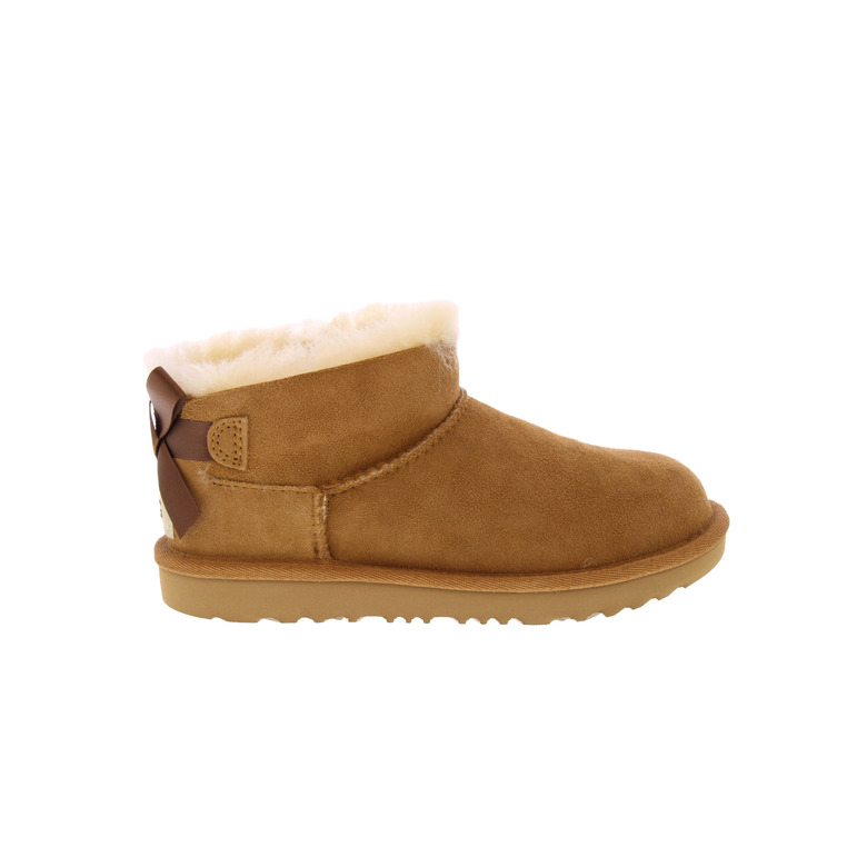 Ugg boots cognac 1